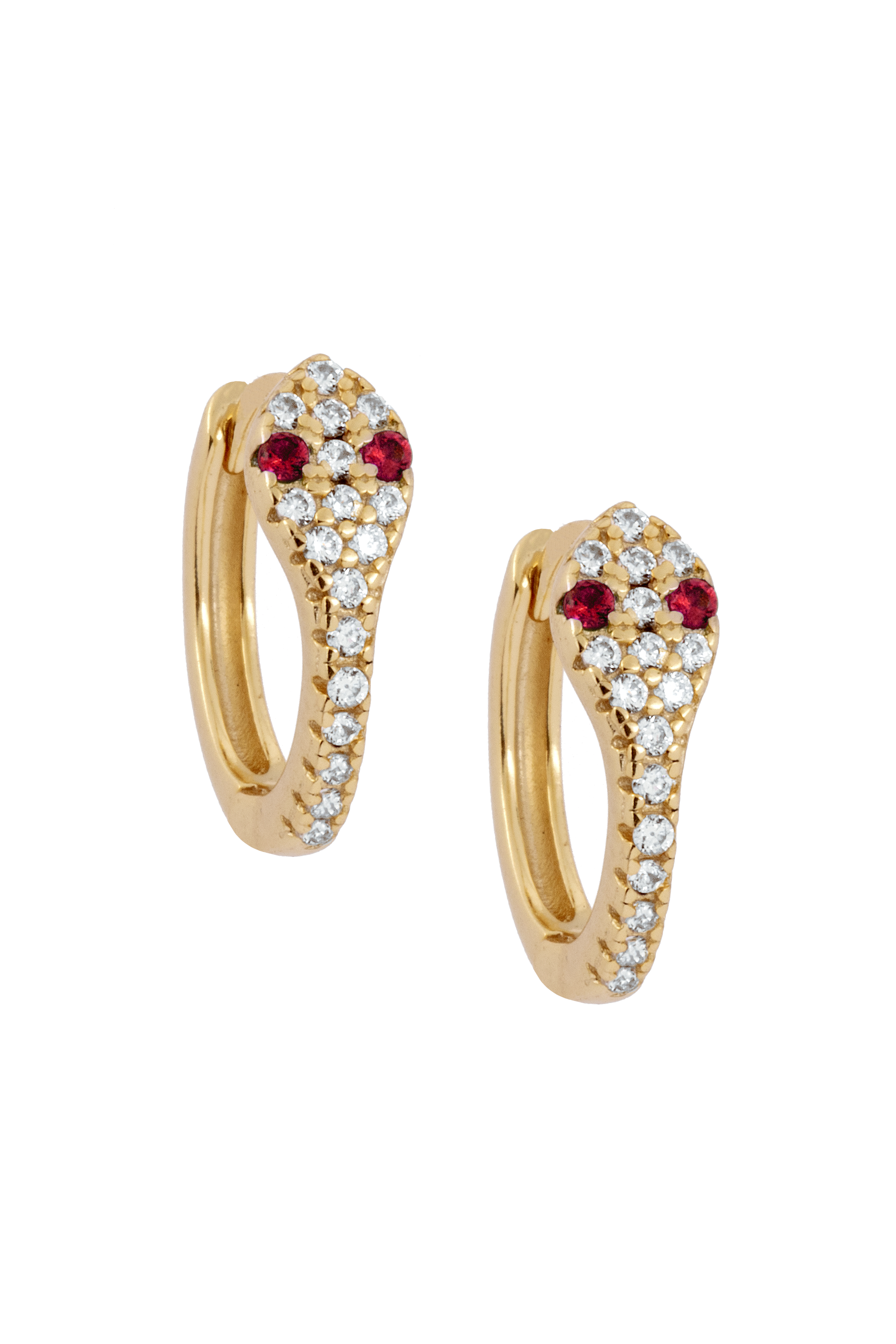 Snake Eyes Ruby, Emerald or Topaz — atelier18